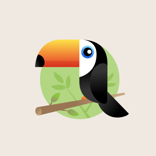 Le toucan